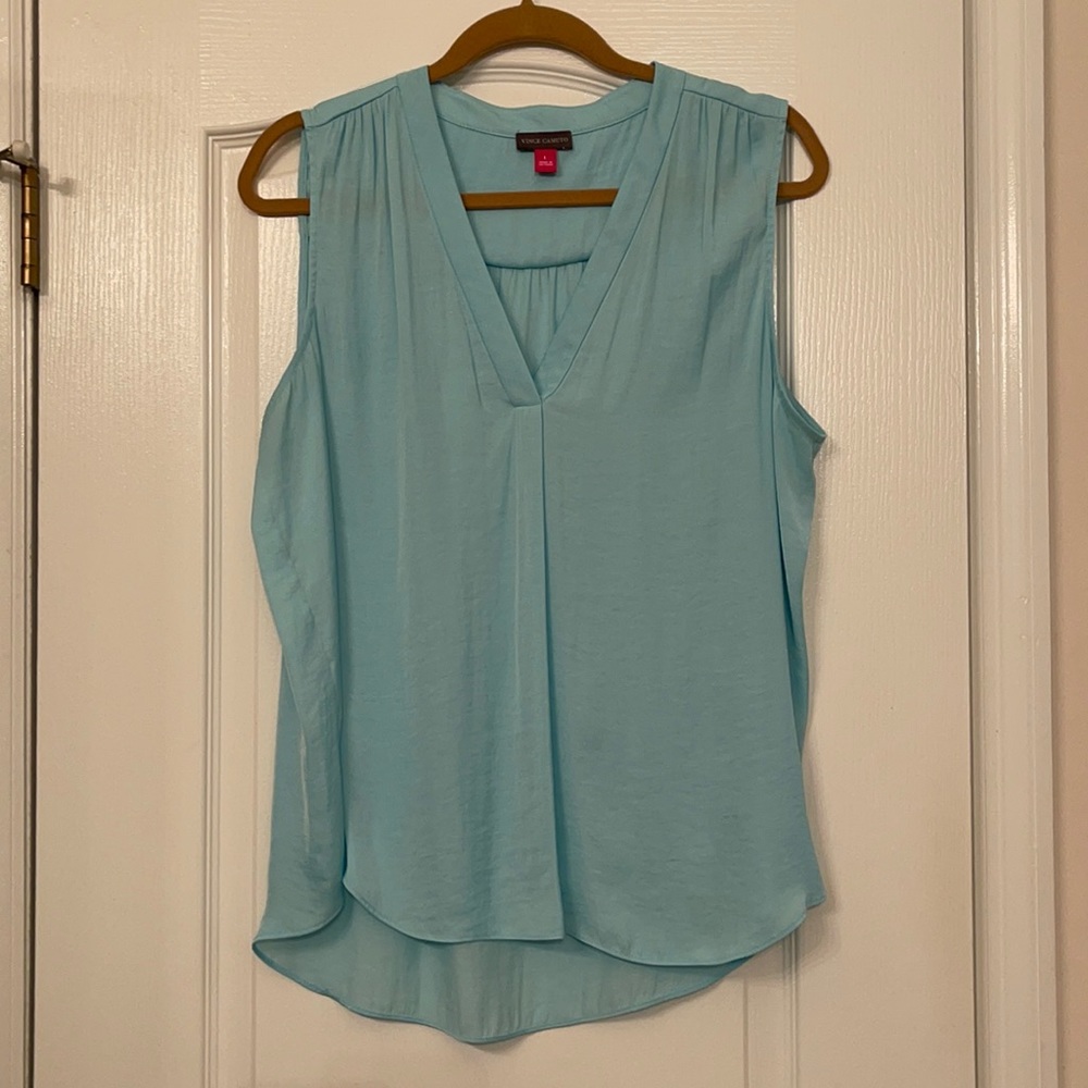 Dressy tank top